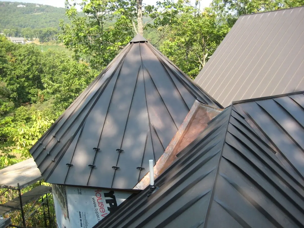 Professional Roof Tarp Installation by Craftsman Roofing in Forest Court